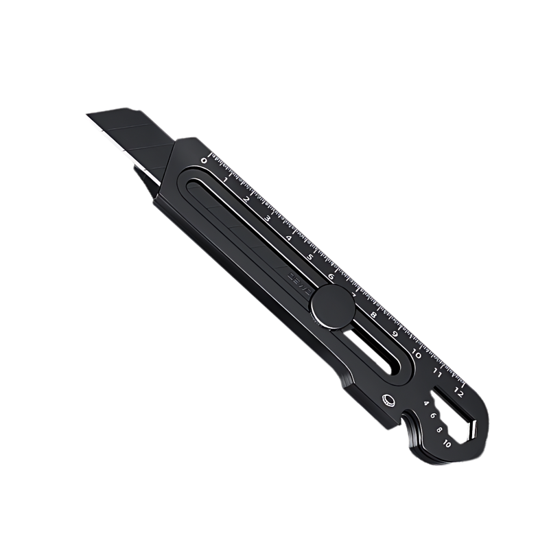 Multipurpose Retractable Box Cutter