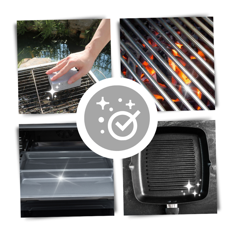 Multi-Use Griddle Stone