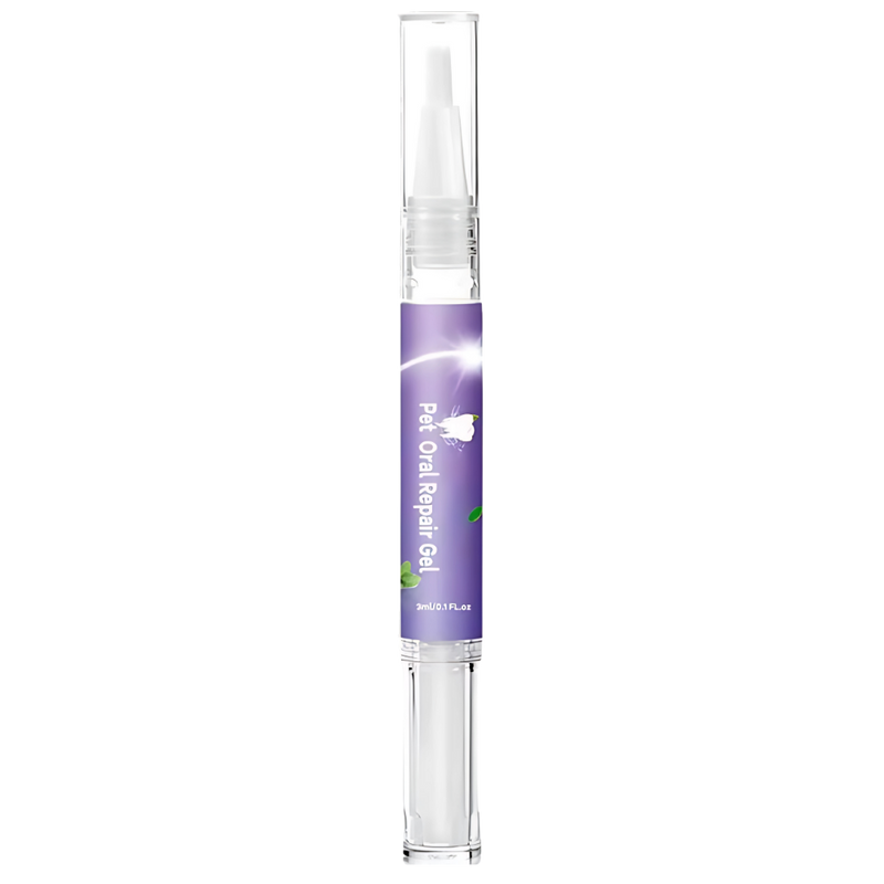 Natural Pet Oral Repair Gel