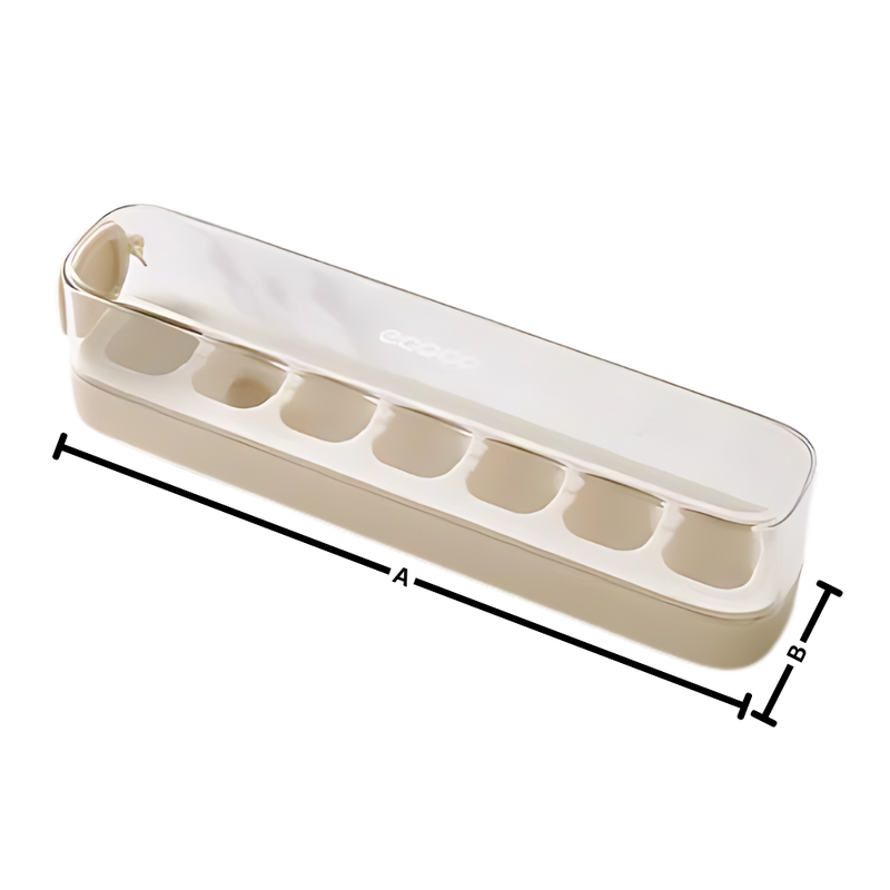 Non-stick Silicone Ice Cube Trays
