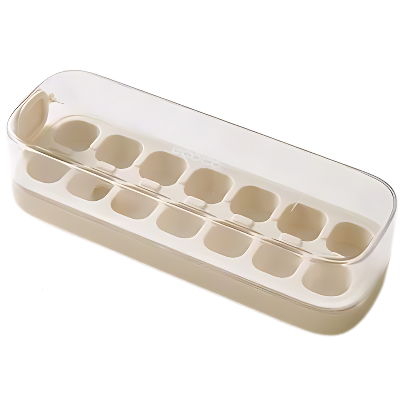 Non-stick Silicone Ice Cube Trays