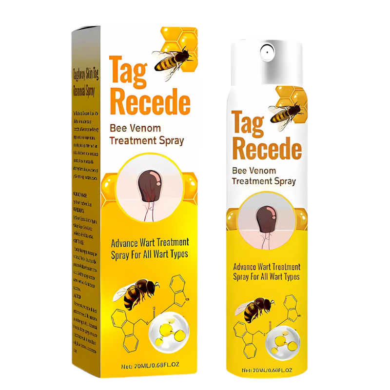 Non-Invasive Tag Recede