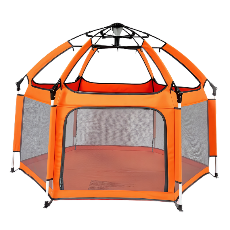 Pop-up Mesh Children's Playpen