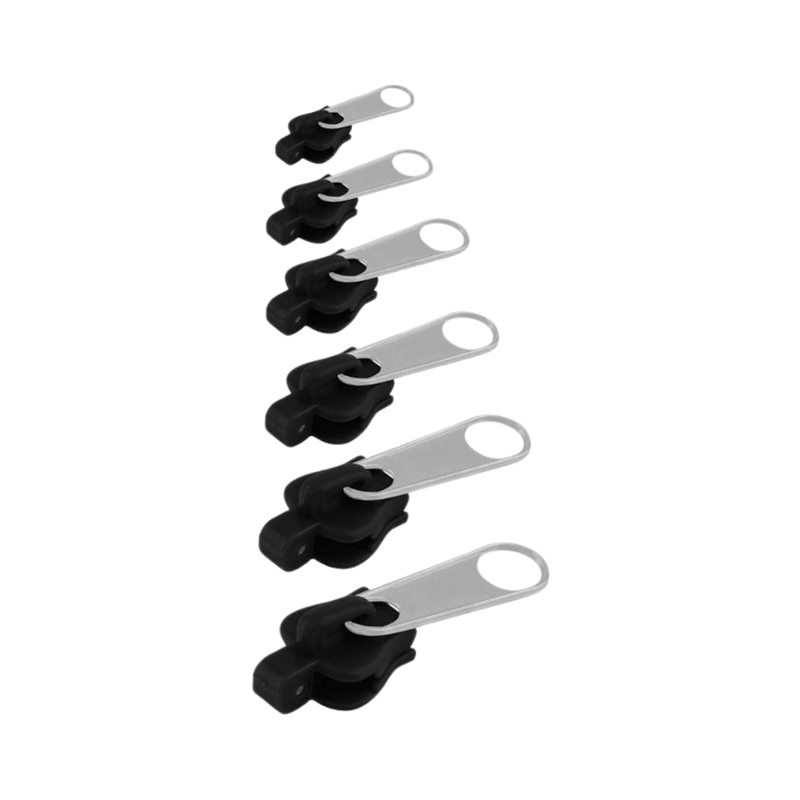 Quick Zipper Pull Replacement