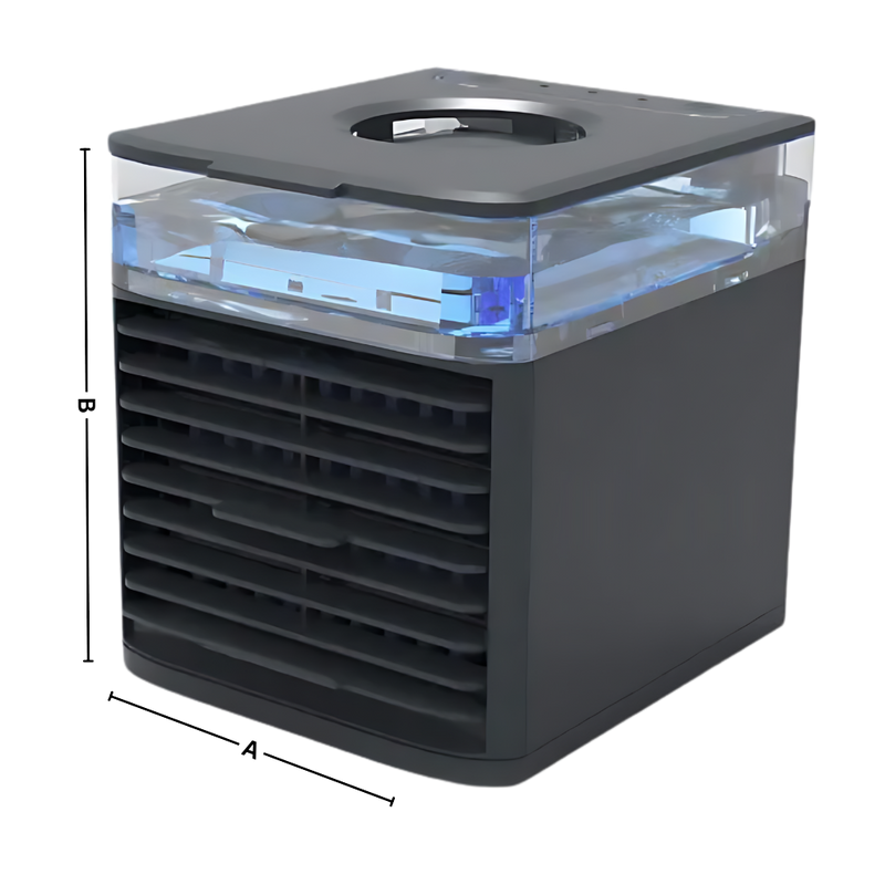 Rapid Cooling Water Air Conditioner
