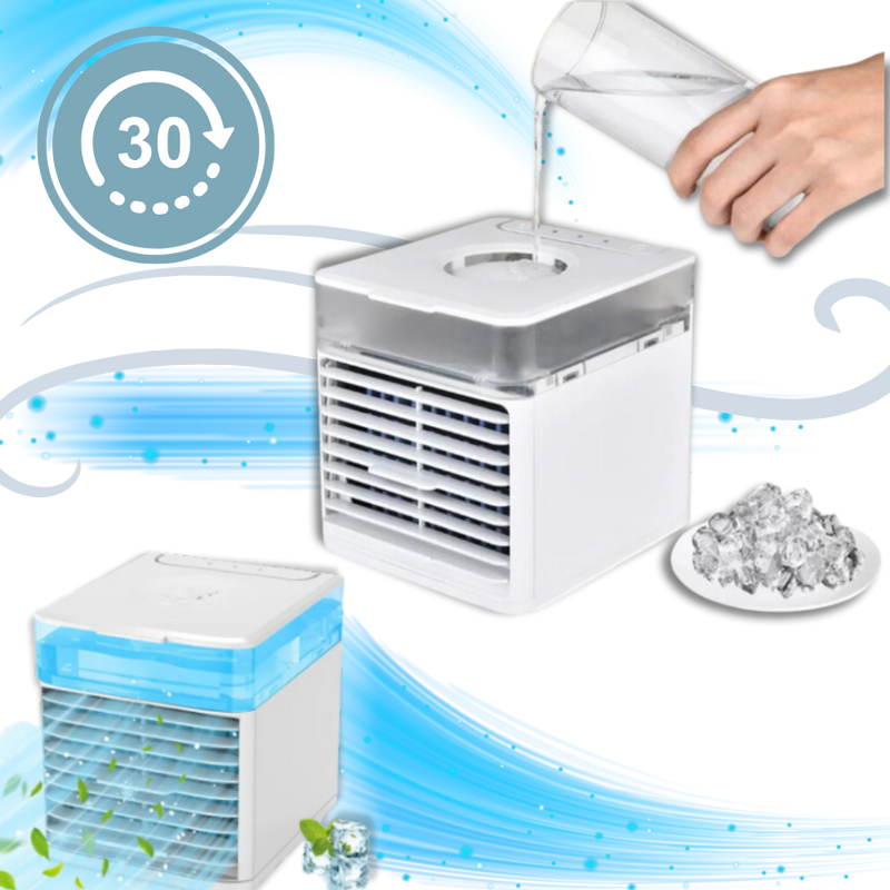 Rapid Cooling Water Air Conditioner