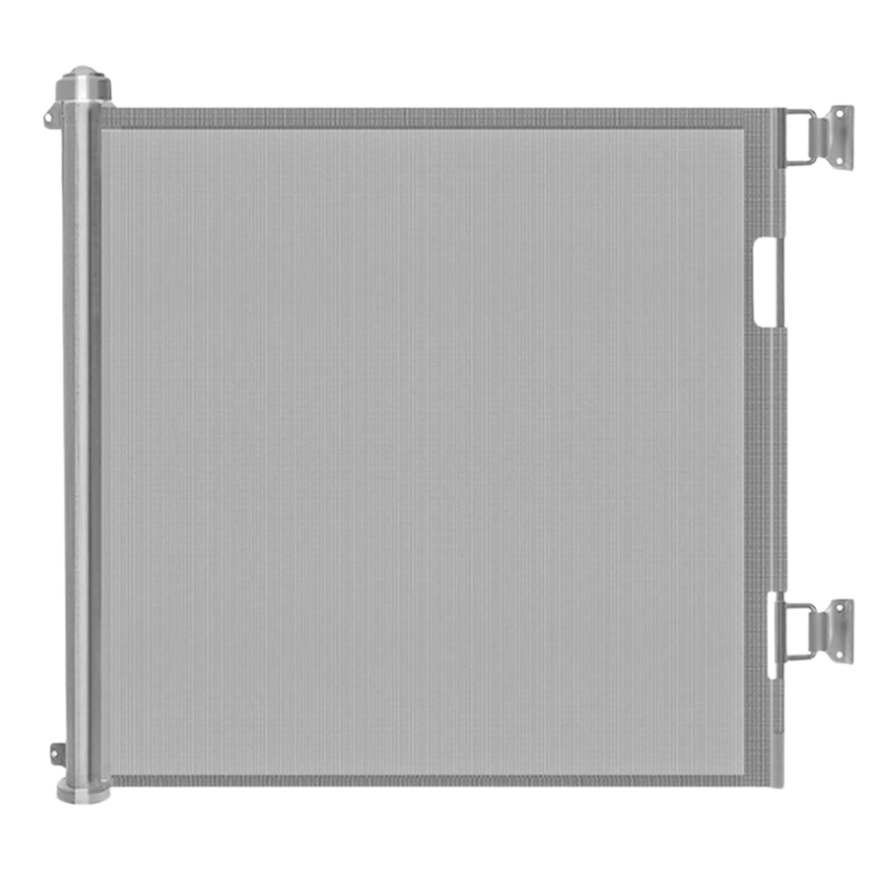 Retractable Sturdy Mesh Pet & Baby Gate