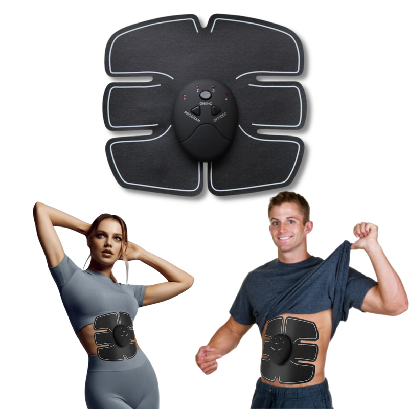 Revolutionary Abdominal Muscle Stimulator