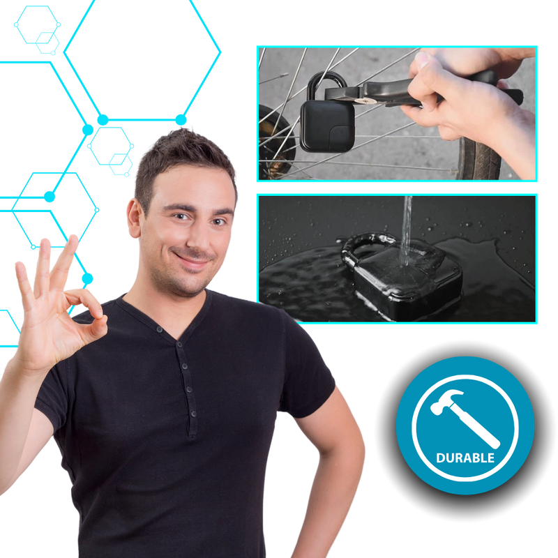 Robust Fingerprint Smart Lock