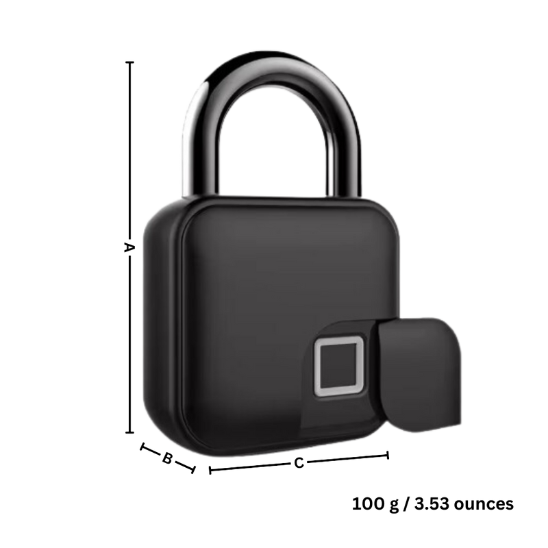 Robust Fingerprint Smart Lock