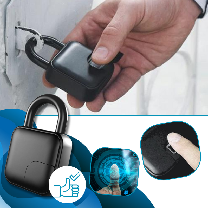 Robust Fingerprint Smart Lock