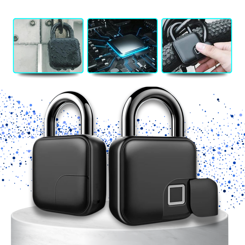 Robust Fingerprint Smart Lock