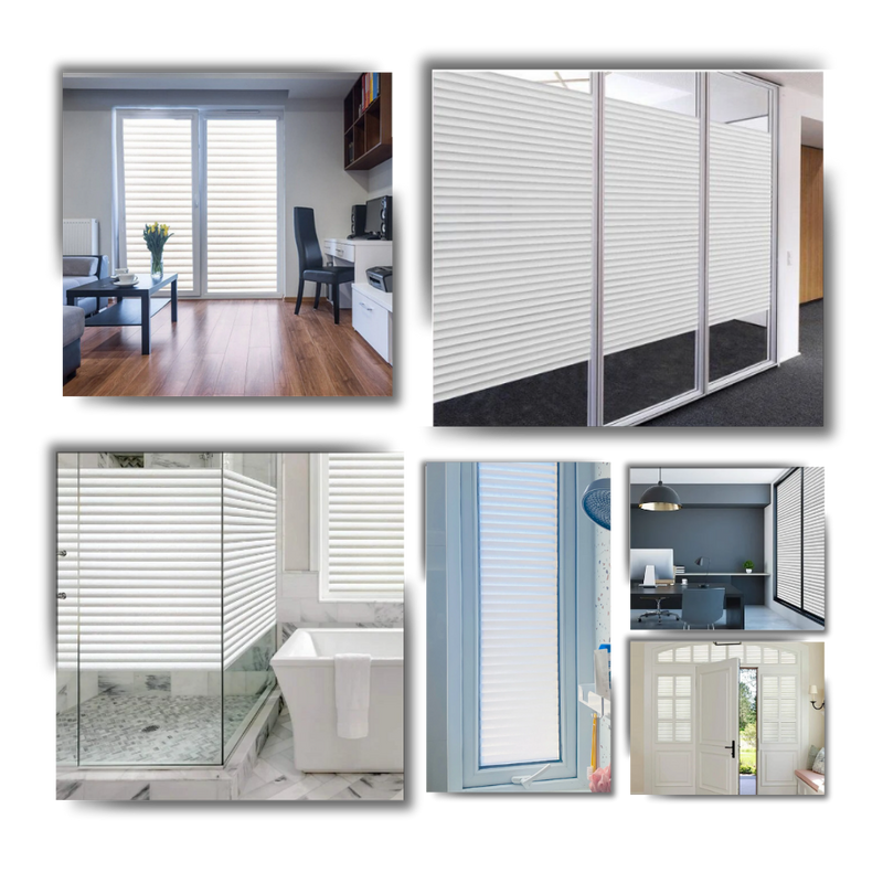 Safety Precision One Way Blinds