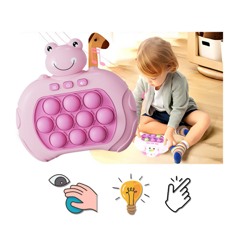 Stress Relief Pop Fidget Toy