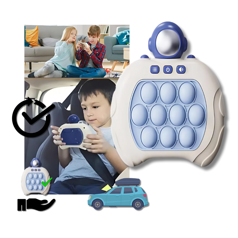 Stress Relief Pop Fidget Toy