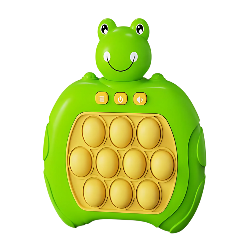 Stress Relief Pop Fidget Toy