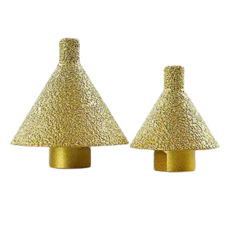 Superior Diamond Beveling Chamfer Bit