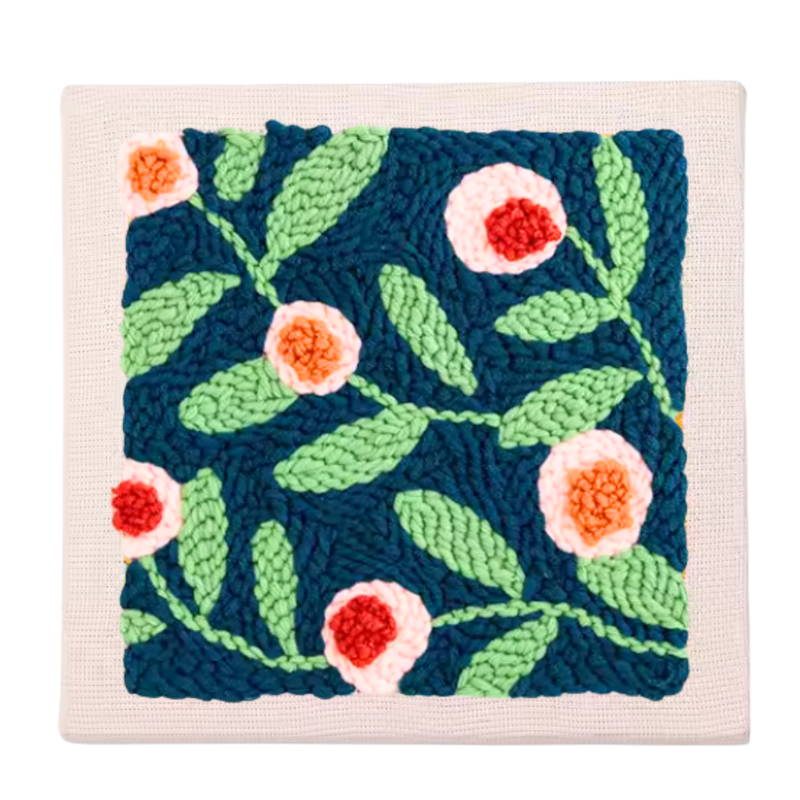 Tranquil Thread Punch Needle Kit