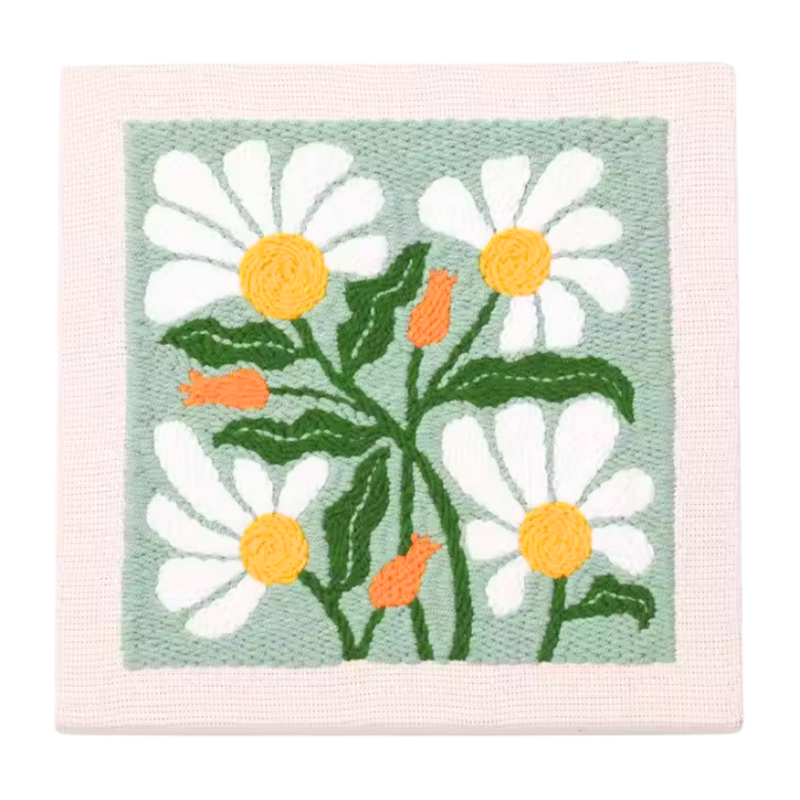 Tranquil Thread Punch Needle Kit