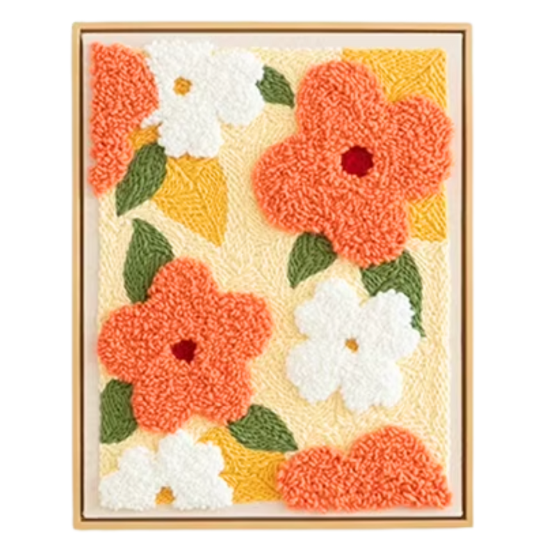 Tranquil Thread Punch Needle Kit