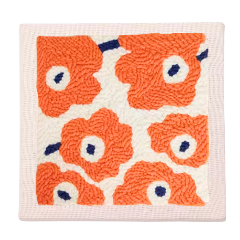 Tranquil Thread Punch Needle Kit