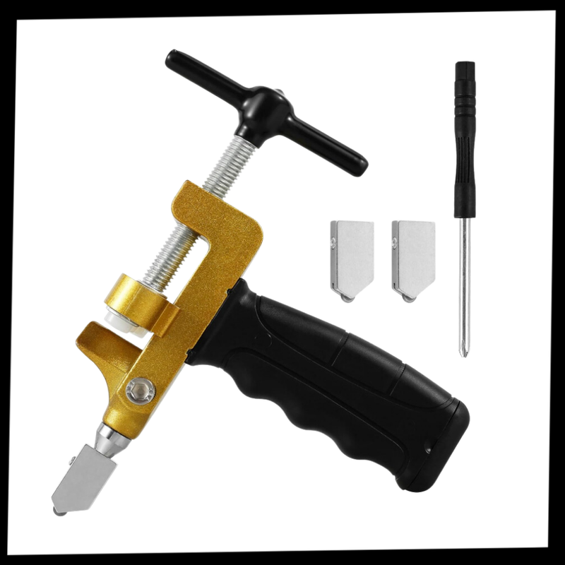Tungsten Steel Glass Cutting Tool