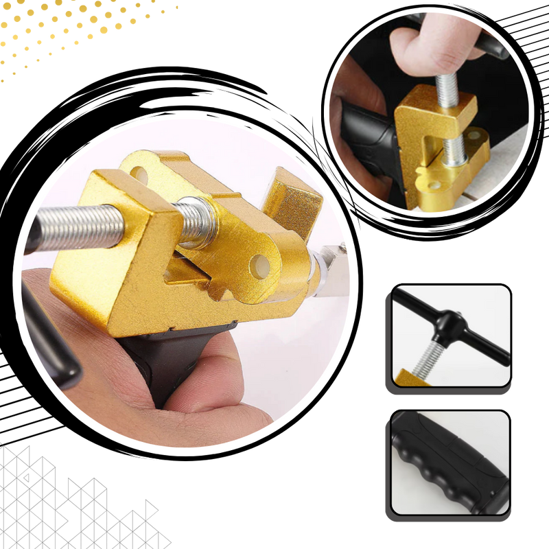 Tungsten Steel Glass Cutting Tool