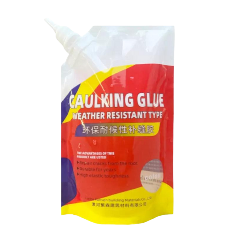 Weather Resistant Caulking Glue